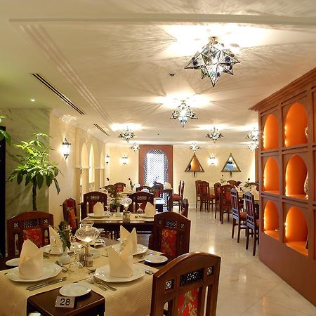 New Madinah Hotel Medina Eksteriør billede