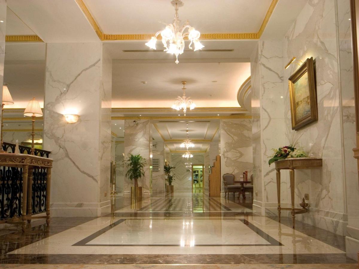 New Madinah Hotel Medina Eksteriør billede
