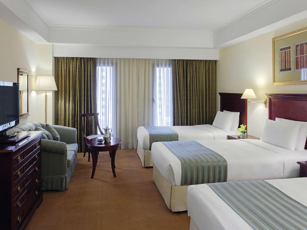 New Madinah Hotel Medina Eksteriør billede