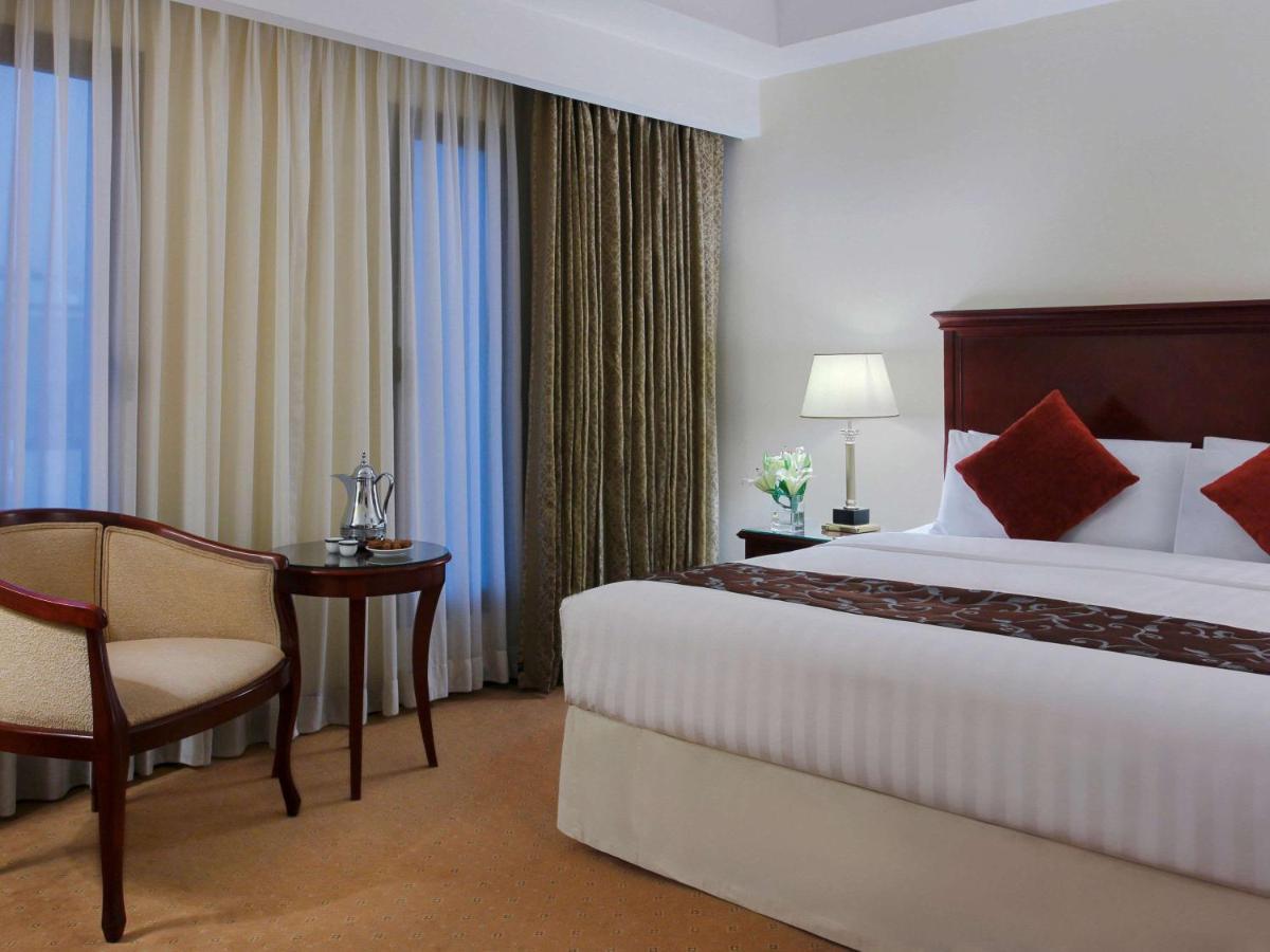 New Madinah Hotel Medina Eksteriør billede