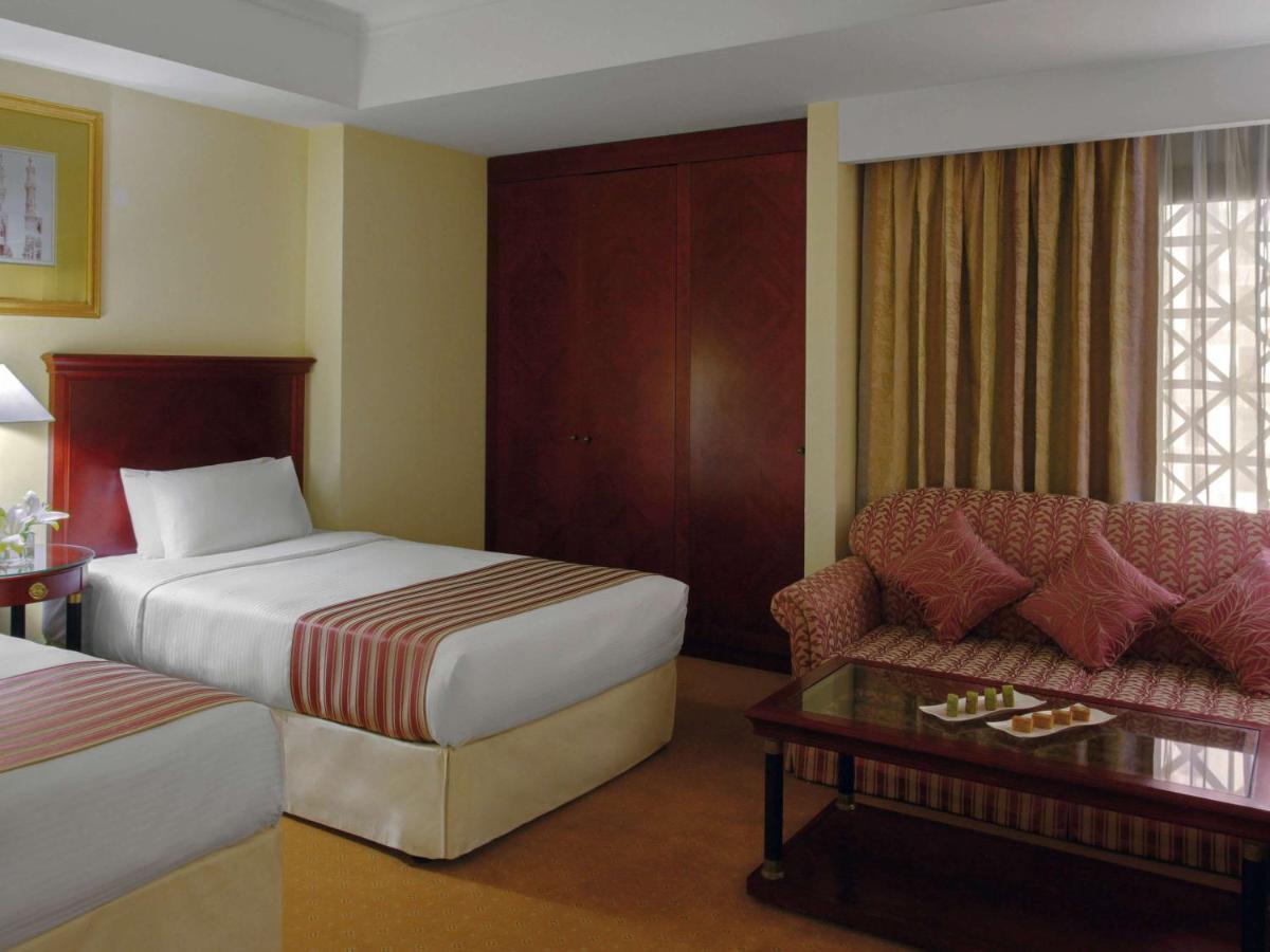 New Madinah Hotel Medina Eksteriør billede