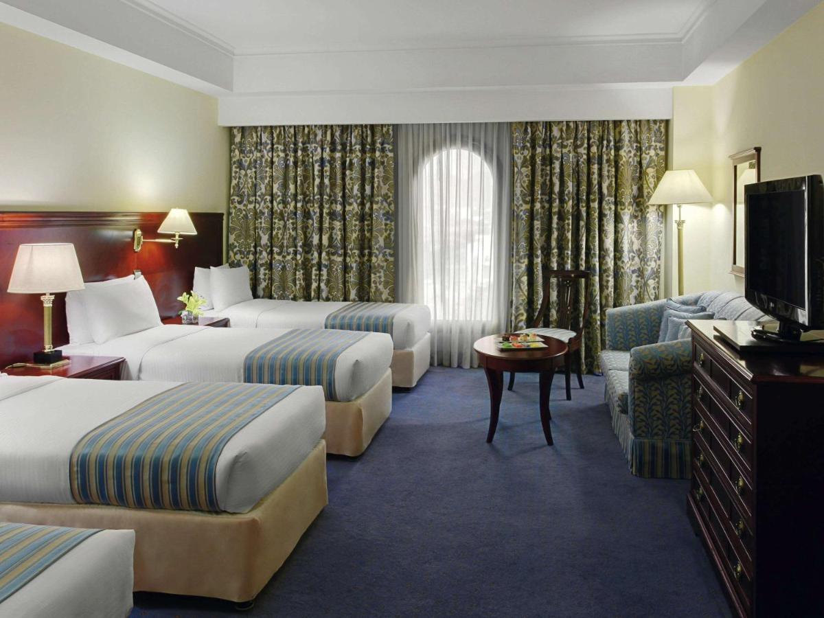 New Madinah Hotel Medina Eksteriør billede