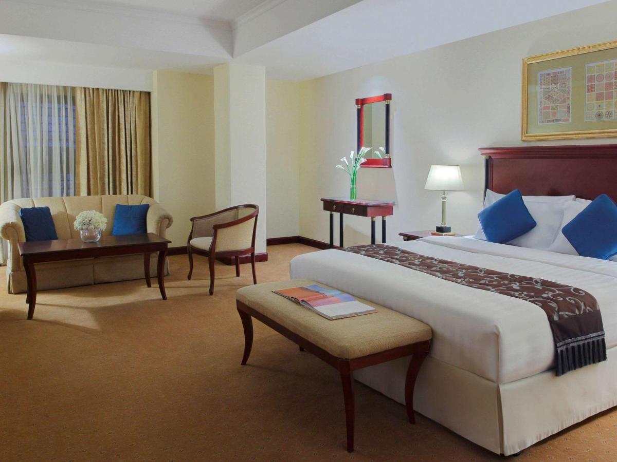 New Madinah Hotel Medina Eksteriør billede