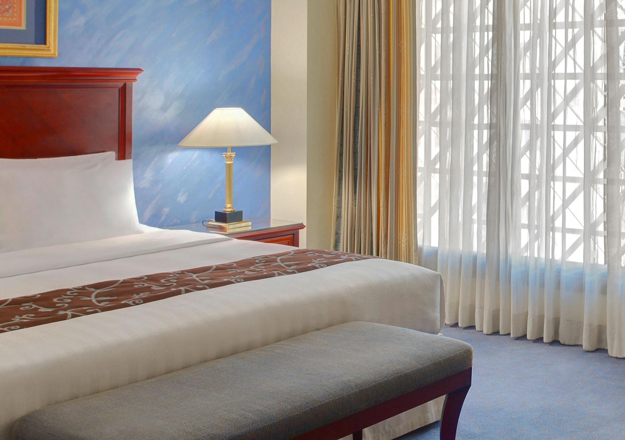 New Madinah Hotel Medina Eksteriør billede