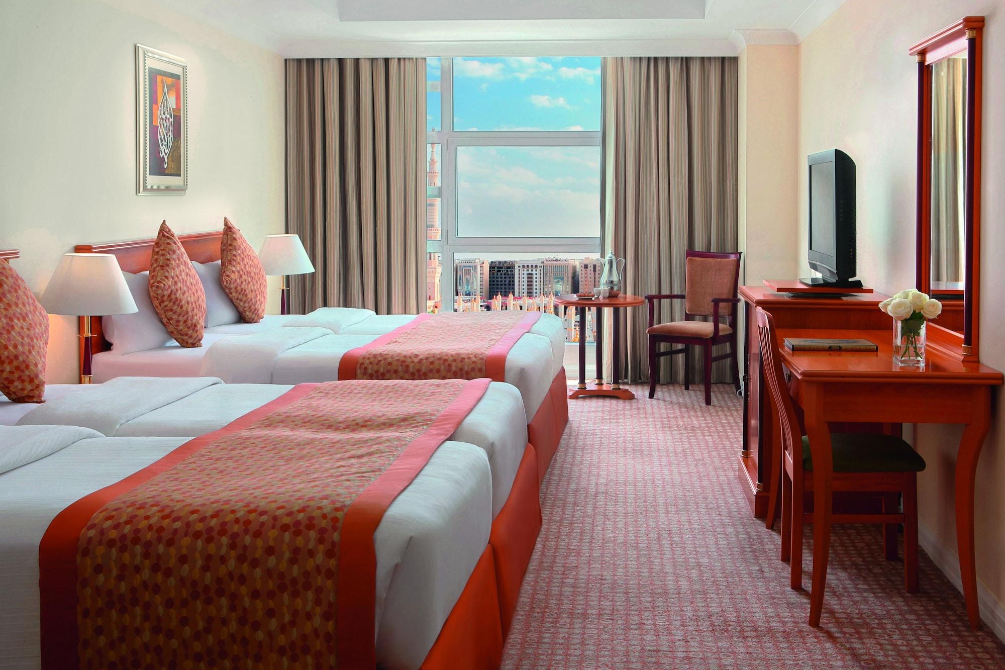 New Madinah Hotel Medina Eksteriør billede