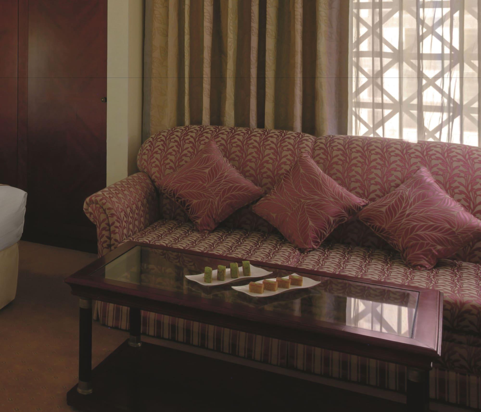 New Madinah Hotel Medina Eksteriør billede