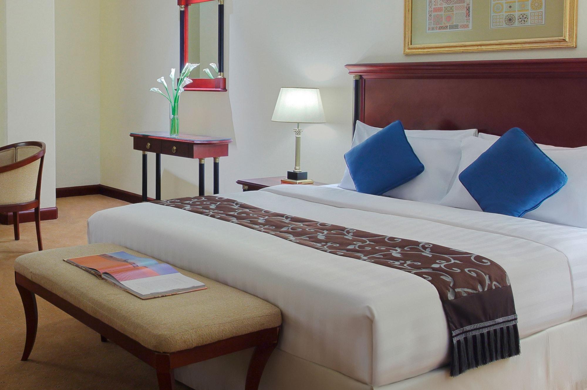 New Madinah Hotel Medina Eksteriør billede