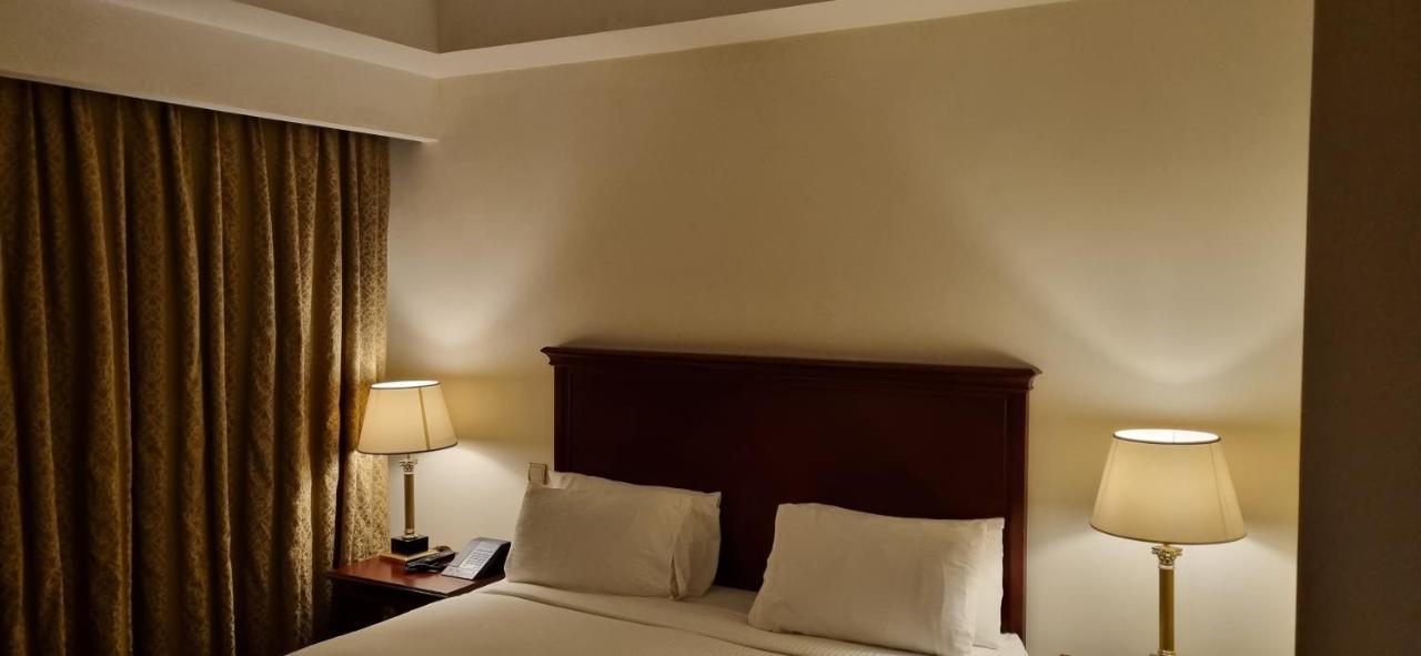 New Madinah Hotel Medina Eksteriør billede