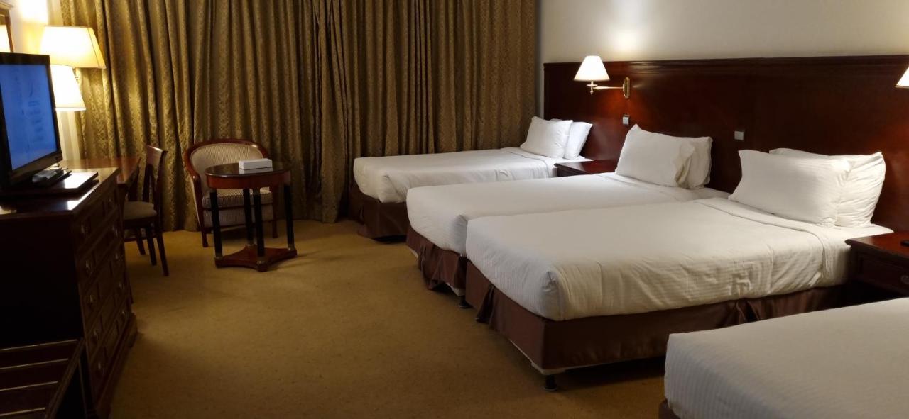 New Madinah Hotel Medina Eksteriør billede