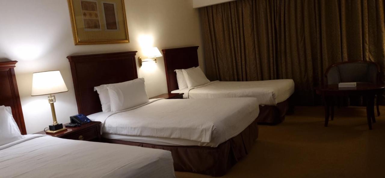 New Madinah Hotel Medina Eksteriør billede