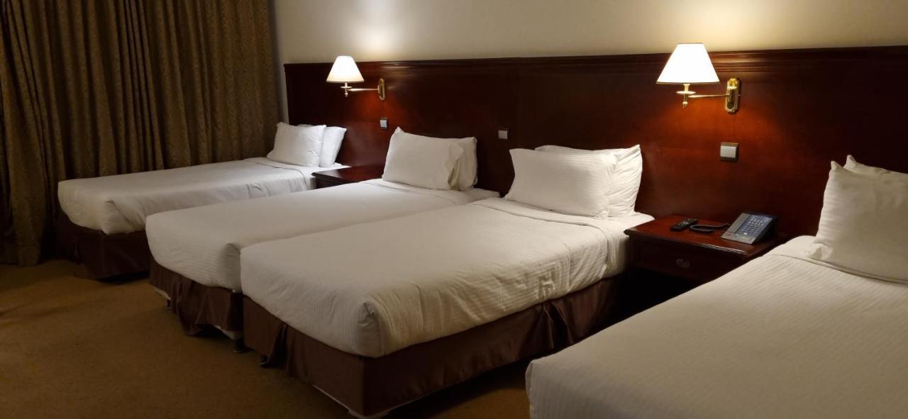 New Madinah Hotel Medina Eksteriør billede