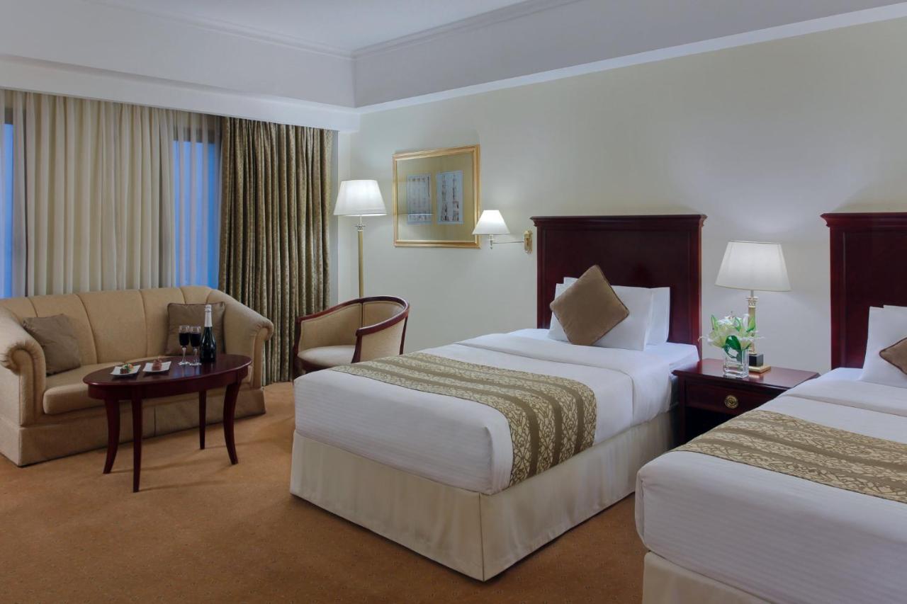 New Madinah Hotel Medina Eksteriør billede