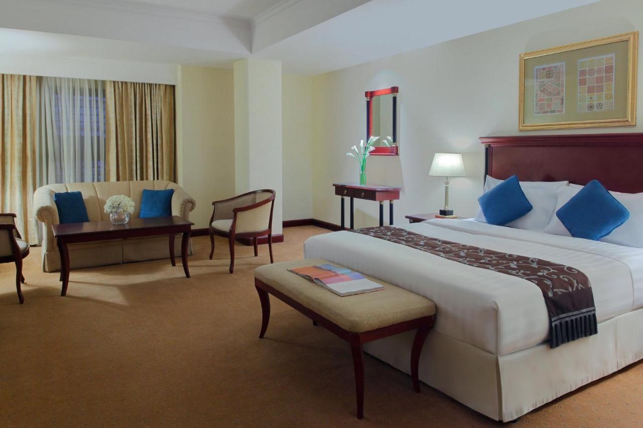 New Madinah Hotel Medina Eksteriør billede