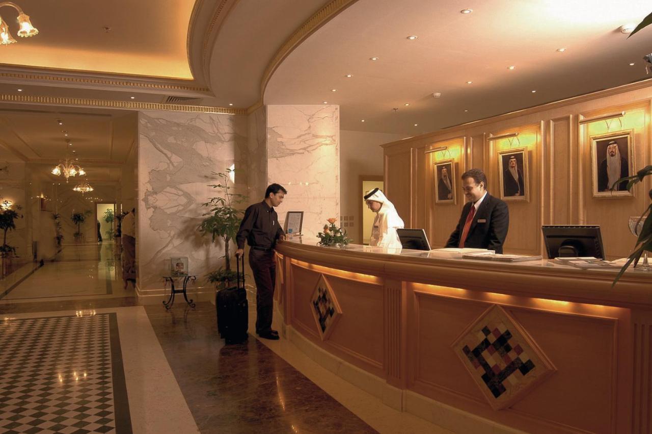 New Madinah Hotel Medina Eksteriør billede