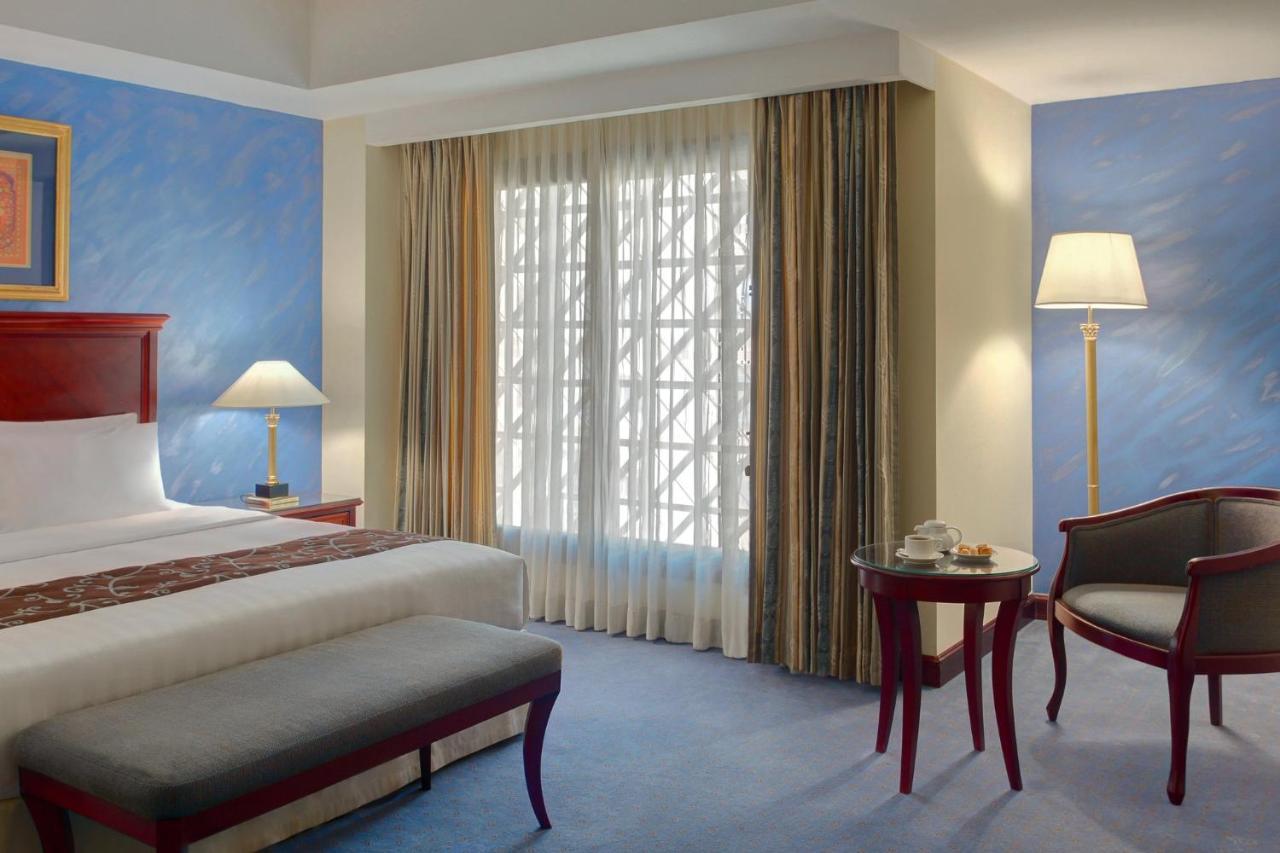 New Madinah Hotel Medina Eksteriør billede