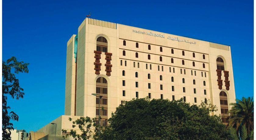 New Madinah Hotel Medina Eksteriør billede