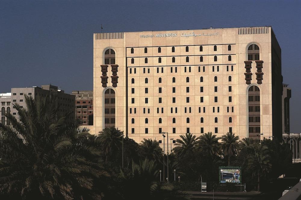 New Madinah Hotel Medina Eksteriør billede
