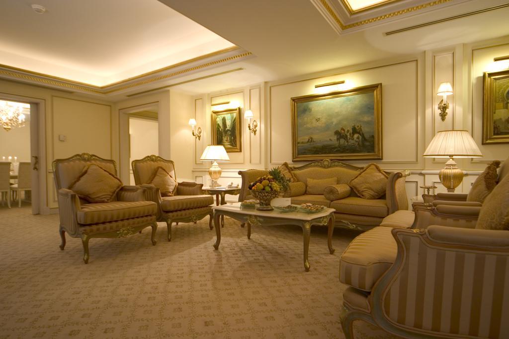 New Madinah Hotel Medina Eksteriør billede