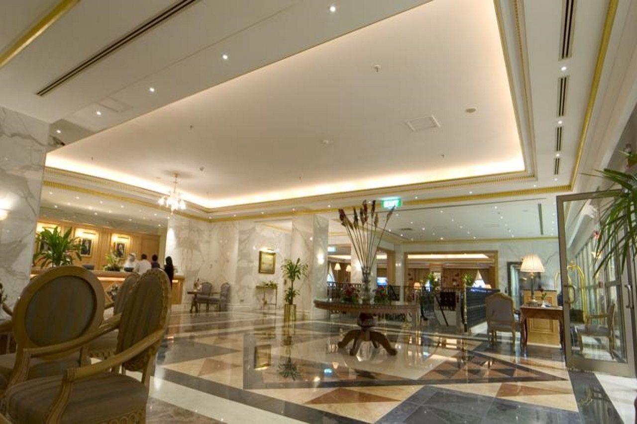New Madinah Hotel Medina Eksteriør billede