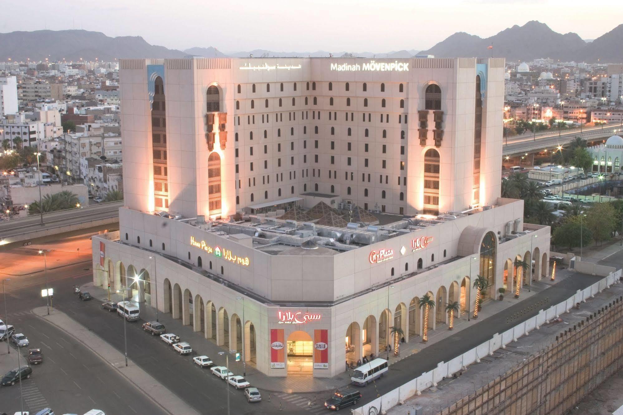 New Madinah Hotel Medina Eksteriør billede