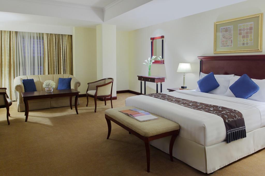 New Madinah Hotel Medina Eksteriør billede