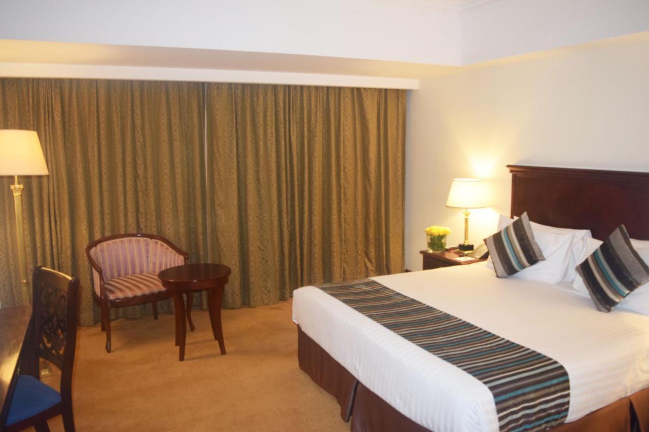 New Madinah Hotel Medina Eksteriør billede