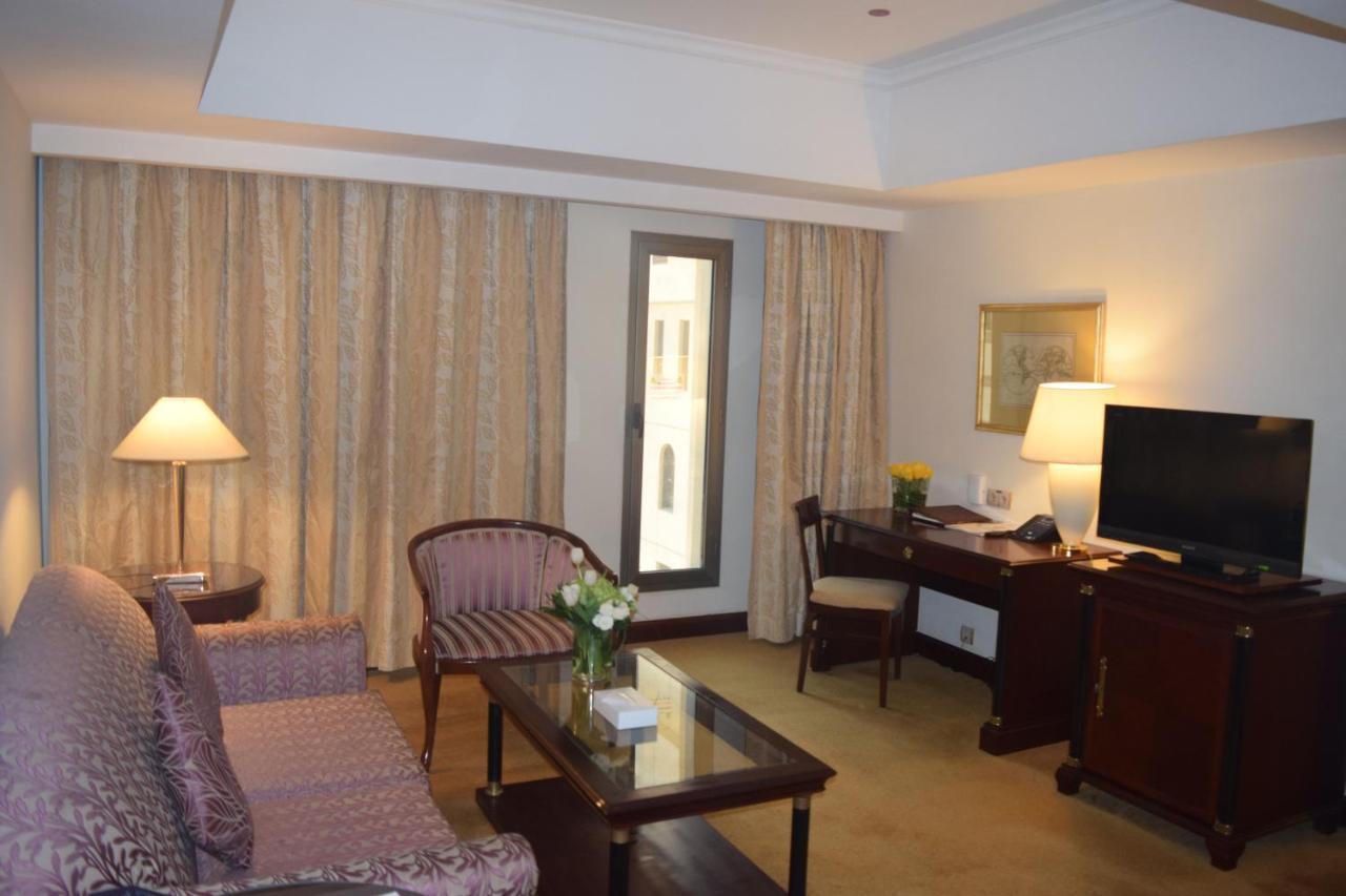 New Madinah Hotel Medina Eksteriør billede