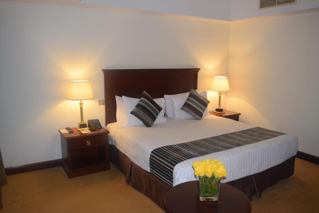 New Madinah Hotel Medina Eksteriør billede